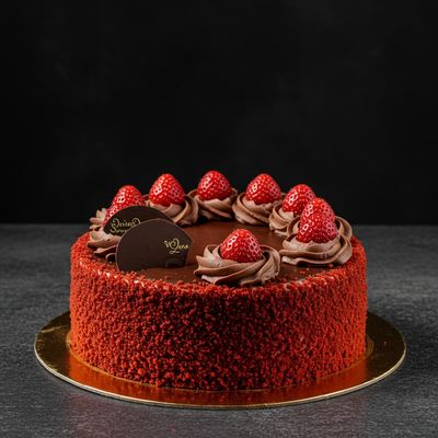 Chocolate Red Velvet (1 kg)